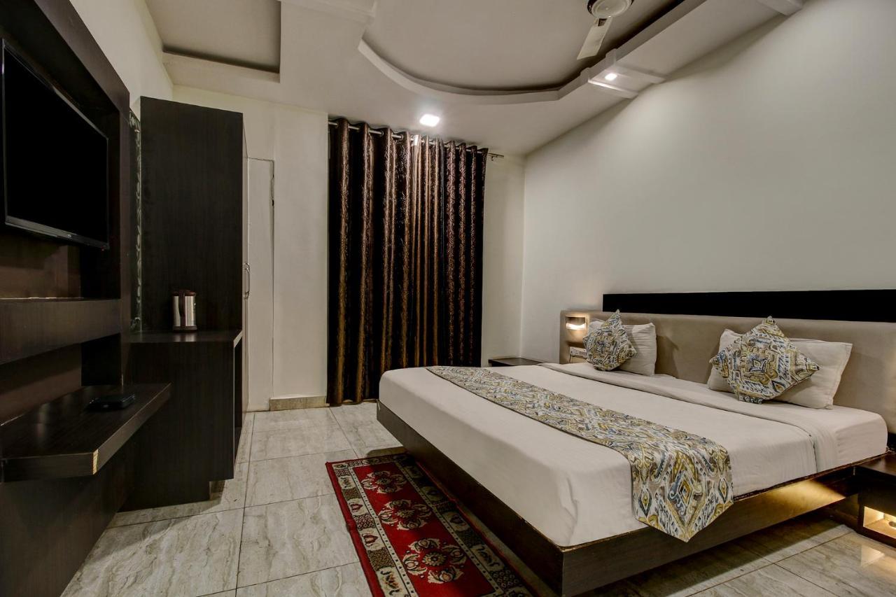 Fabhotel Csfc Near Bhopal Railway Station Exterior foto
