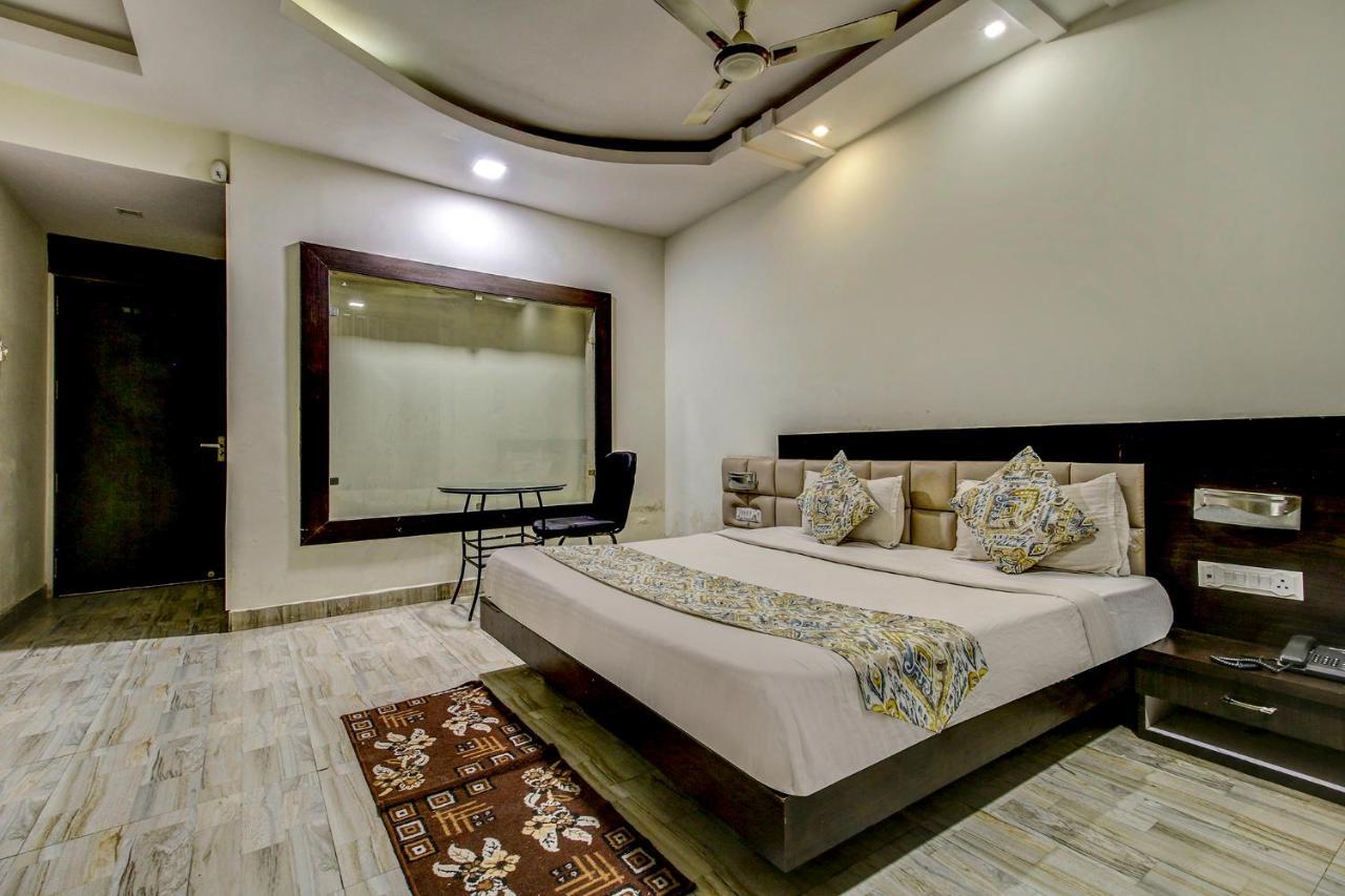 Fabhotel Csfc Near Bhopal Railway Station Exterior foto
