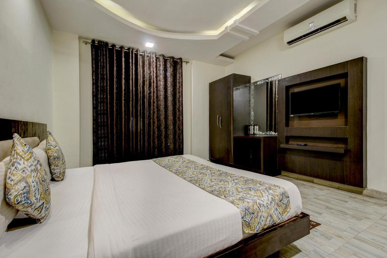 Fabhotel Csfc Near Bhopal Railway Station Exterior foto