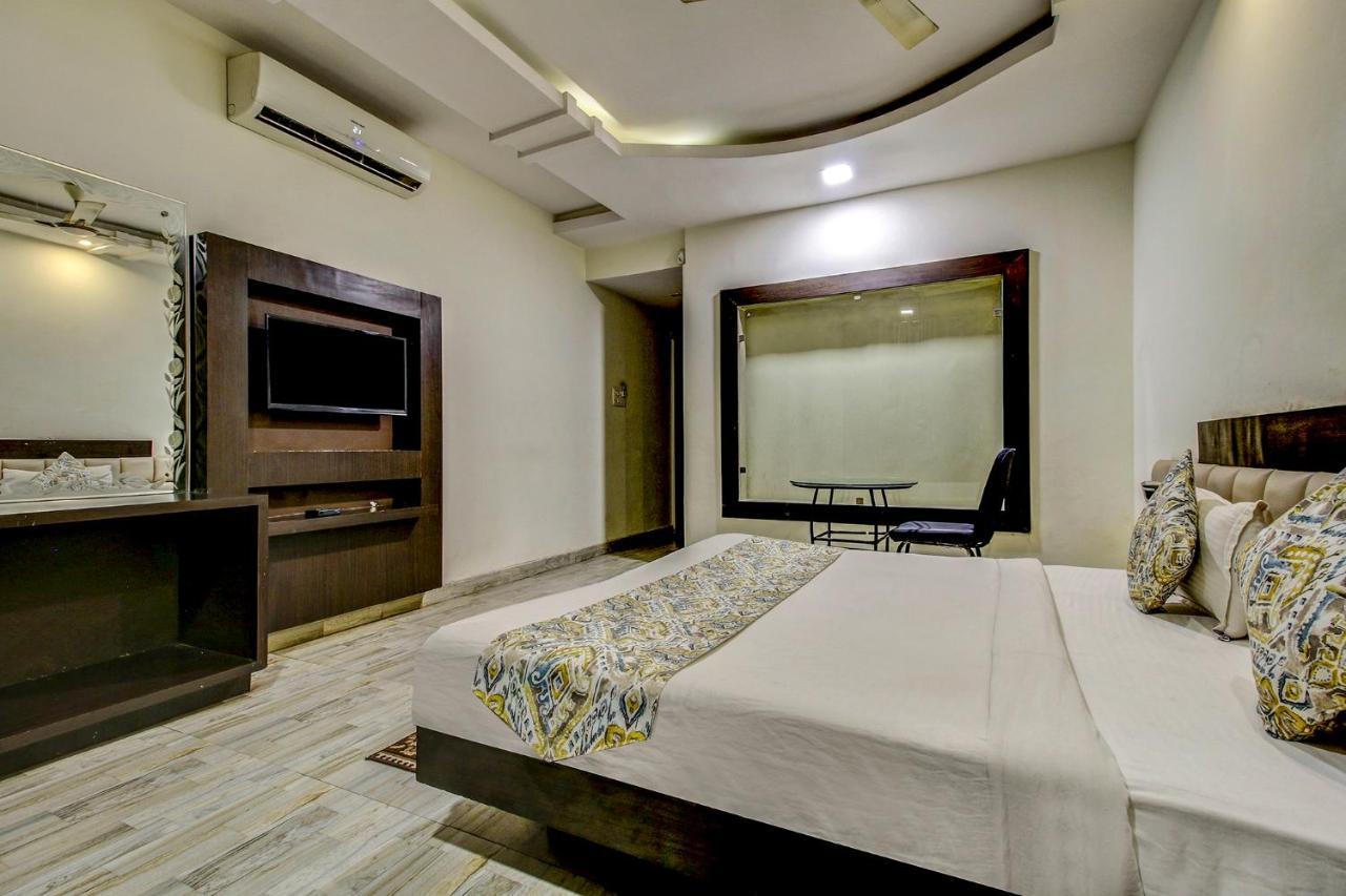 Fabhotel Csfc Near Bhopal Railway Station Exterior foto
