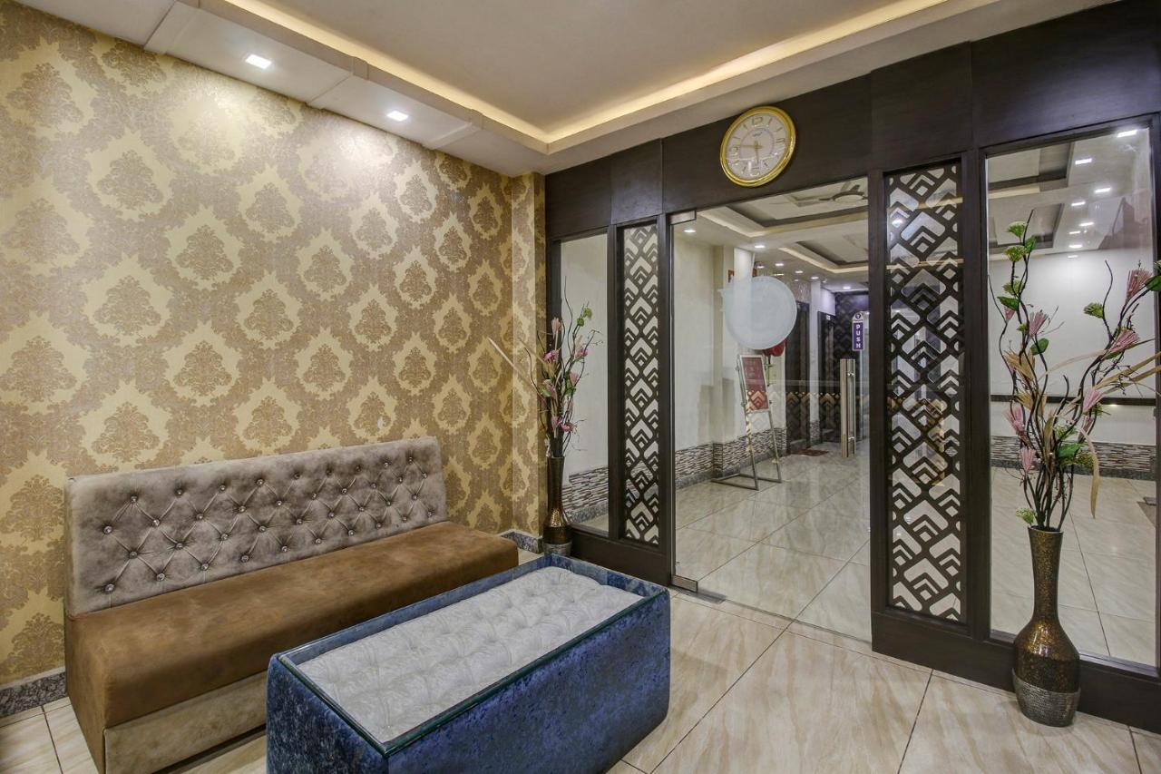 Fabhotel Csfc Near Bhopal Railway Station Exterior foto